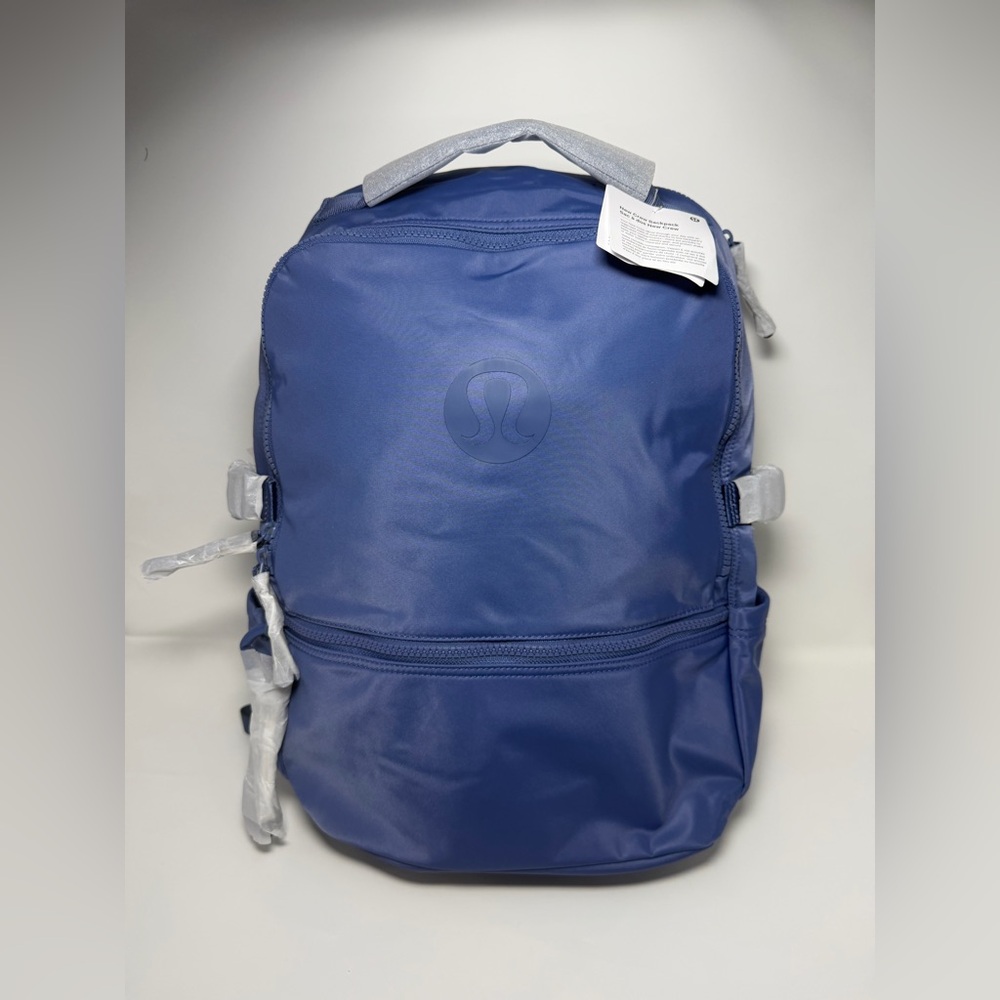 NWT New Lululemon Crew Backpack 22L, Brilliant Blue, *Updated